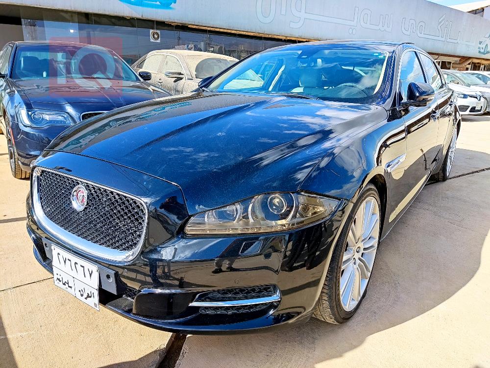 جاگوار XJ